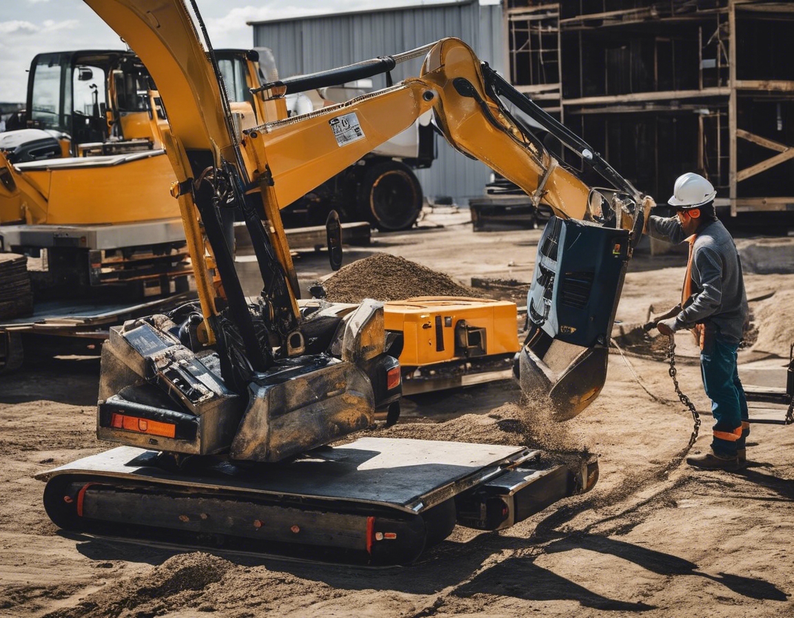 When it comes to operating heavy machinery, safety is paramount. ...