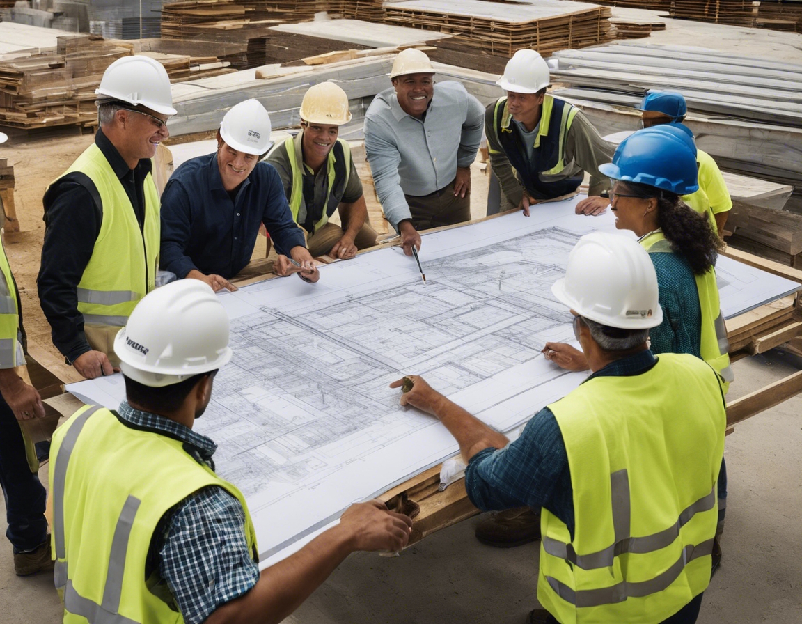 In the construction industry, transparency is not just a buzzword; it is a fundamental principle that can significantly impact the success of a project. Transpa