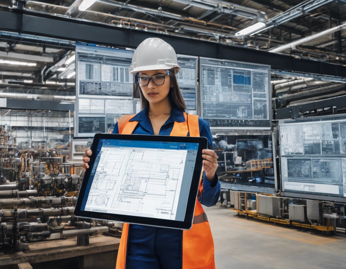 As the manufacturing sector evolves, industrial automation stands at the forefront of this transformation, revolutionizing how products are made and delivered. 