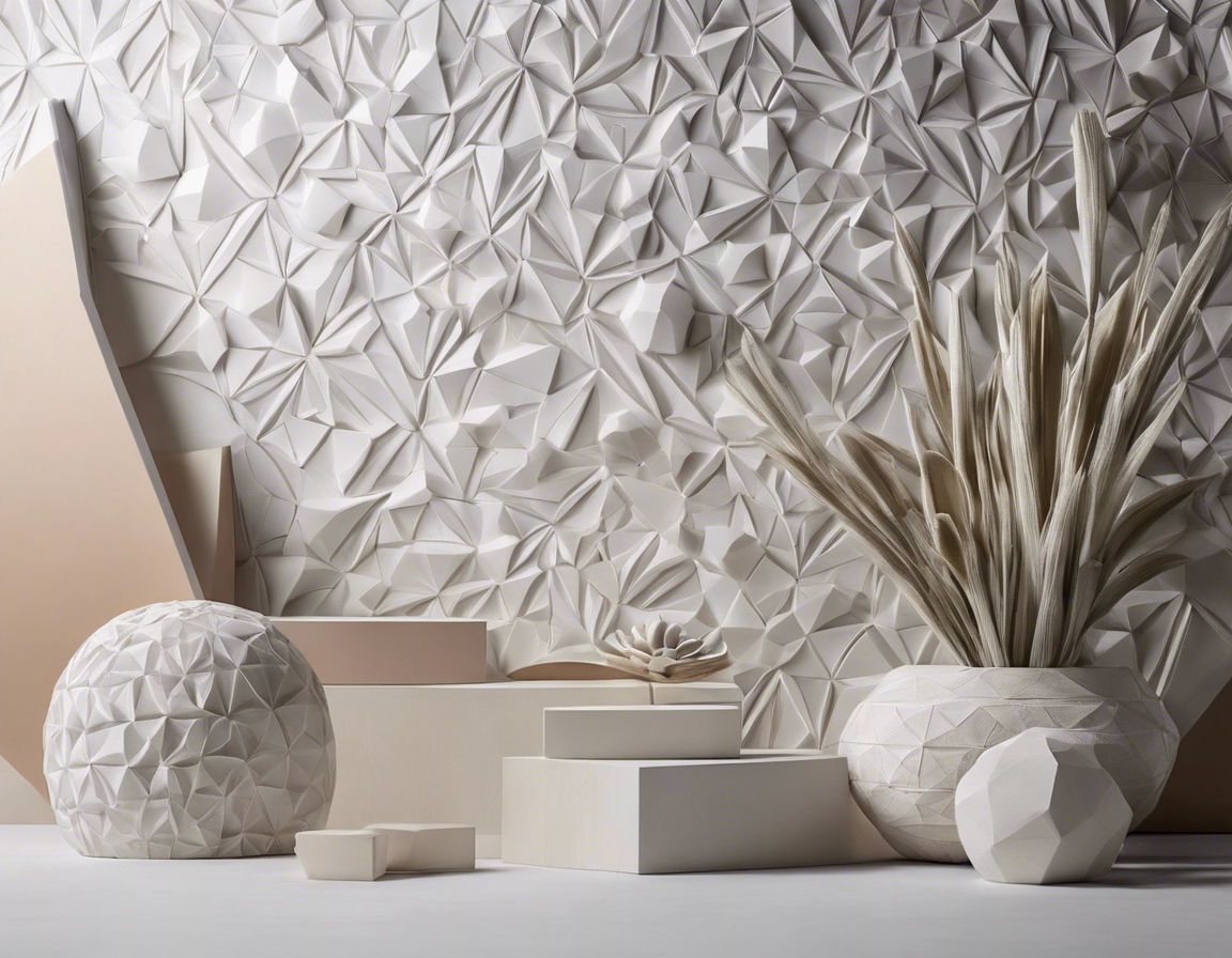 Welcome to the world of Kipslill Disain OÜ, where every wall tells a story, and every room holds a secret waiting to be unveiled through our exquisite gypsum wall decorations. Our journey began with a simple yet profound ...