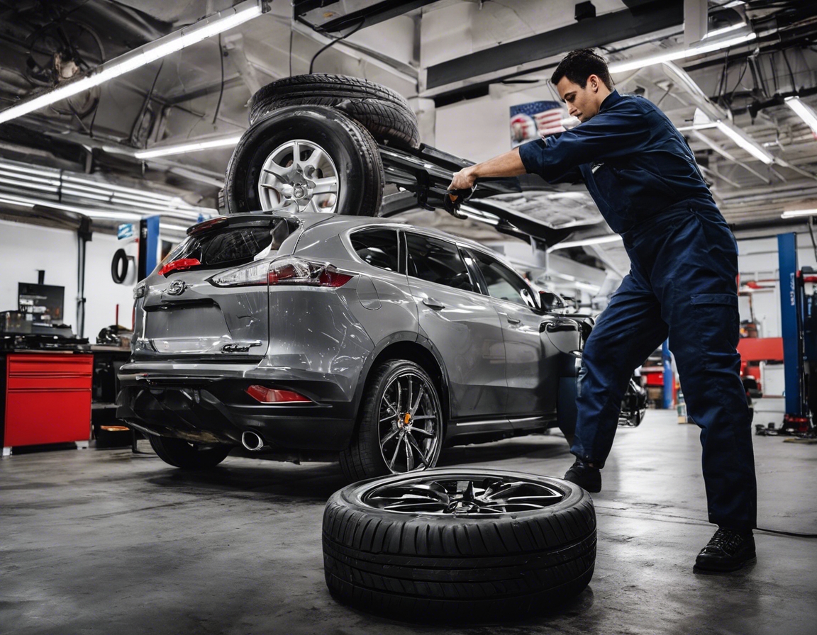 Choosing the right tyres for your vehicle is a critical decision that affects safety, performance, and efficiency. The right set of tyres can enhance your drivi