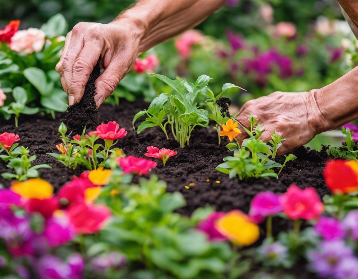 Summer flowers are the heartbeats of any garden, bringing life, ...