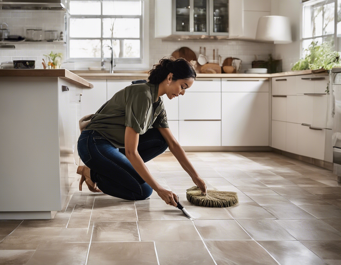 Post-construction cleaning is a critical step in the transition from construction site to finished building. It involves a thorough cleaning of the property to