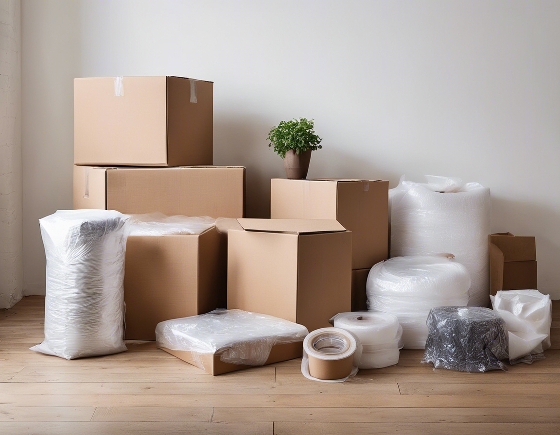 Moving can be one of the most stressful experiences in life, whether ...