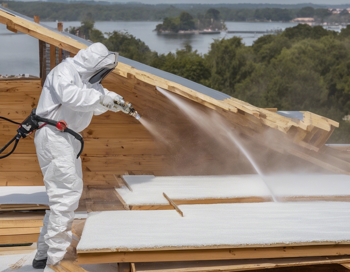 Polyurethane (PUR) foam is rapidly becoming the go-to choice for insulation across the construction industry. Its unique properties offer unmatched benefits tha