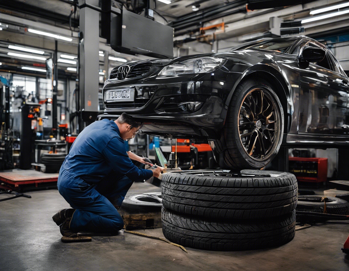 For vehicle owners in Pärnu and the surrounding areas, understanding when to change your tyres is crucial for ensuring safety on the road. Tyres are the only po