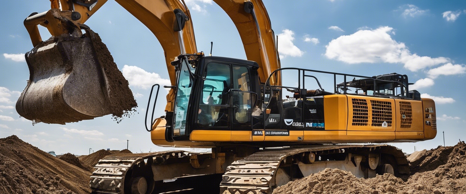Choosing the right excavator for your project is crucial for ensuring ...