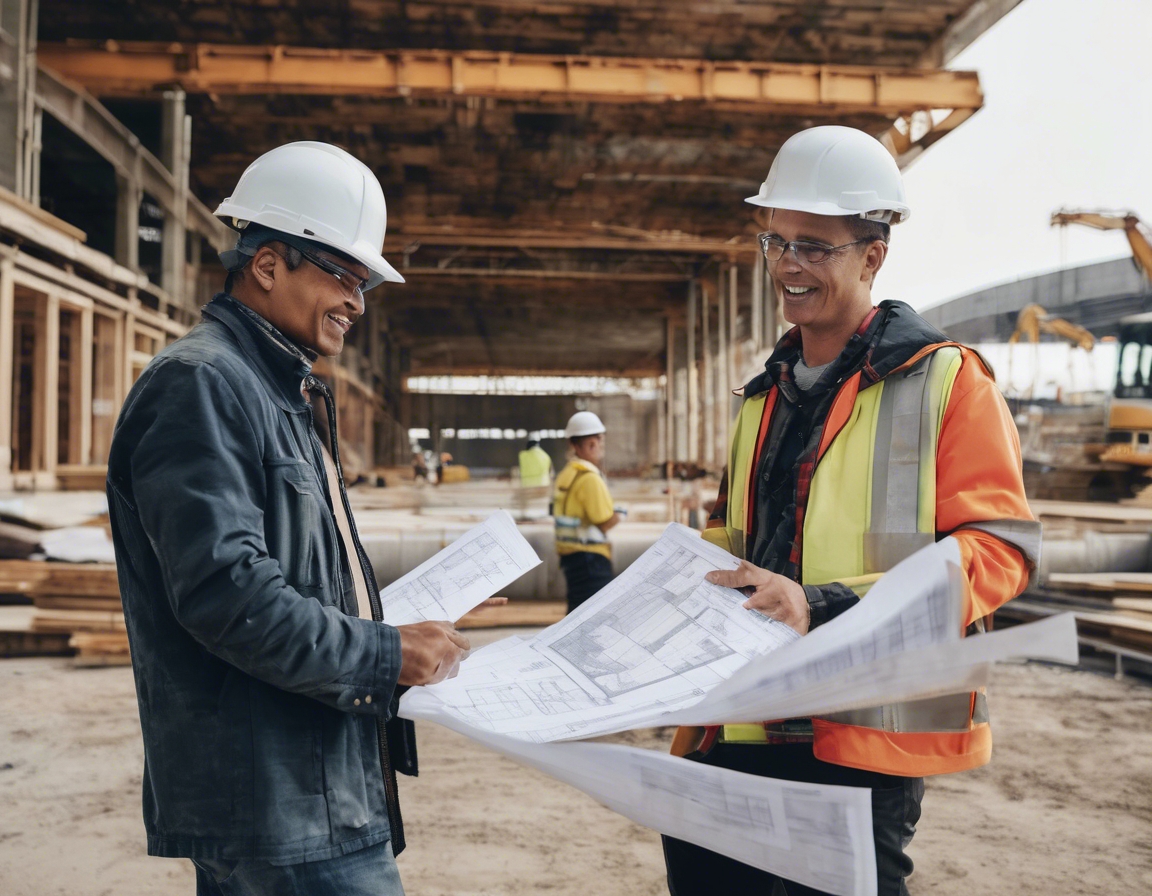 Quality control in construction is a critical aspect that ensures the final product meets the required standards and specifications. It involves a series of pro