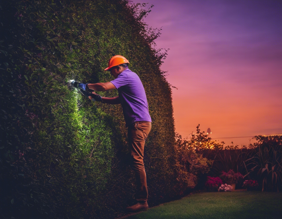 Mowing the lawn is more than a chore; it's an art that, when mastered, can transform your yard into a lush, green oasis. A well-maintained lawn not only enhance