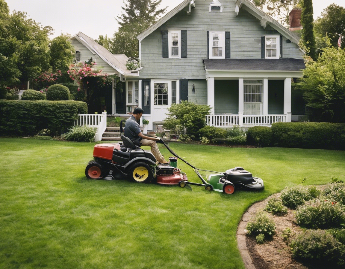 Tree cutting in your backyard is not just about improving the ...