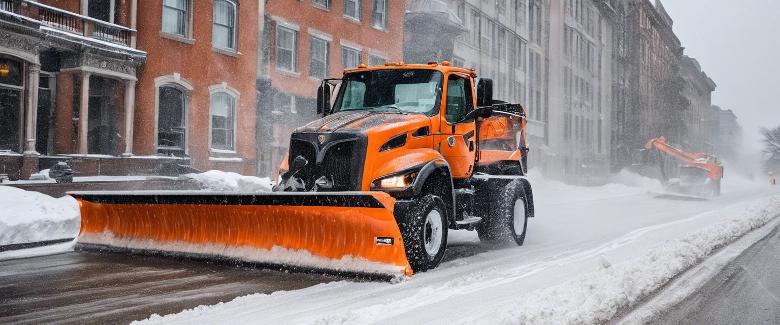 As winter sets in, urban areas face the daunting task of snow removal to ensure the safety and mobility of residents and businesses. The complexity of urban env