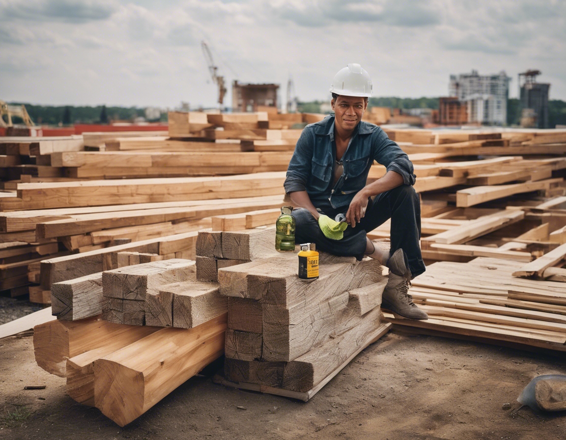 As the construction industry evolves, a significant shift towards sustainability is taking place. Eco-friendly building materials are at the forefront of this t
