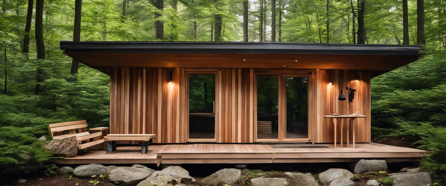 In recent years, the popularity of home saunas has surged as more ...