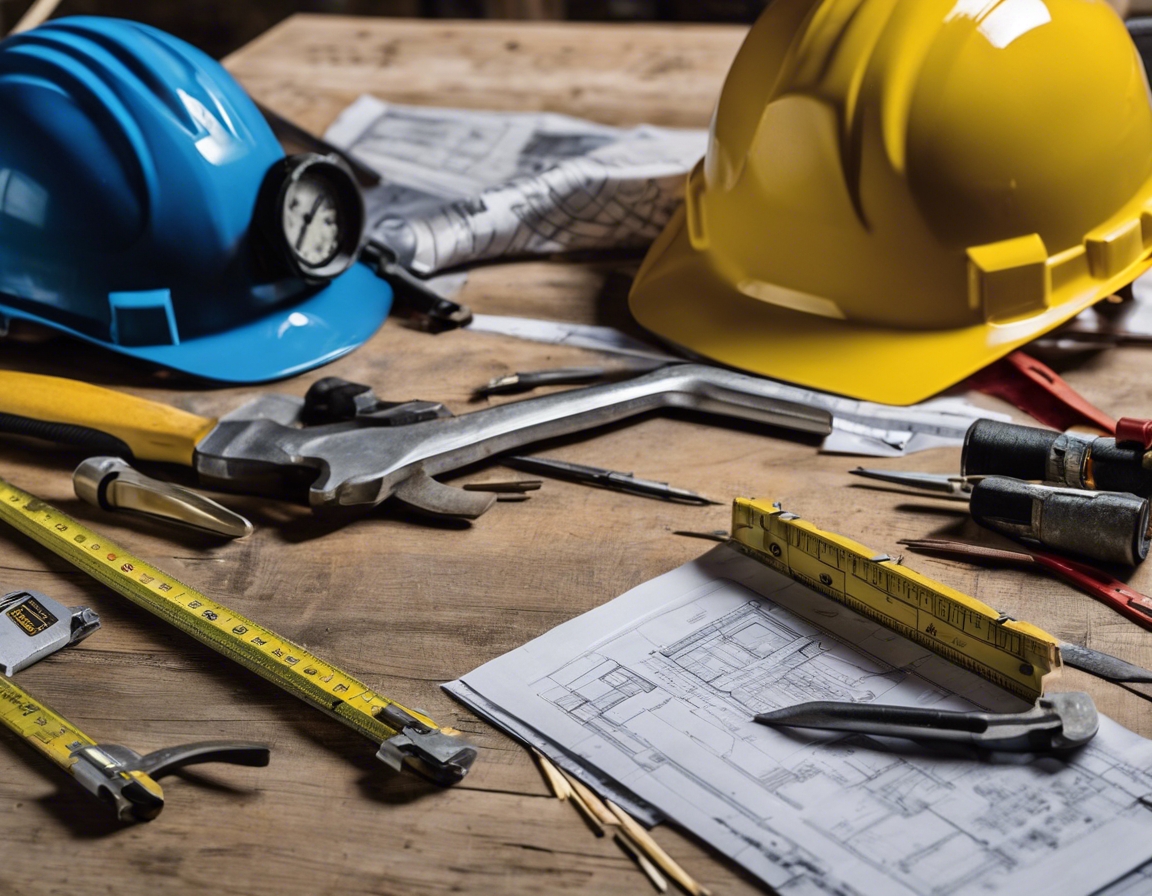 Quality Assurance (QA) in construction refers to the systematic process of ensuring that building projects are completed according to pre-defined standards and