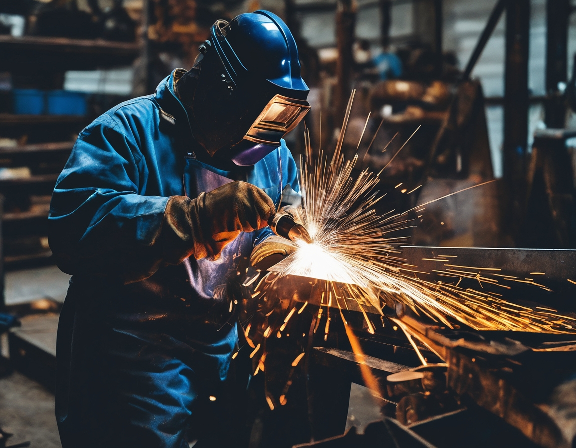 Metal painting is a critical process in the industrial and construction sectors, offering both protective and aesthetic benefits. It involves applying a coating