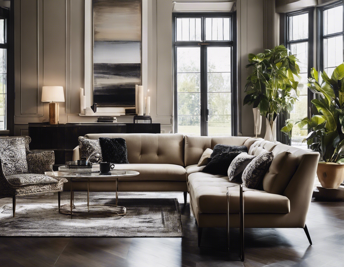 When it comes to furnishing a living room, timeless pieces are the cornerstone of creating a space that is both stylish and enduring. In this post, we will expl