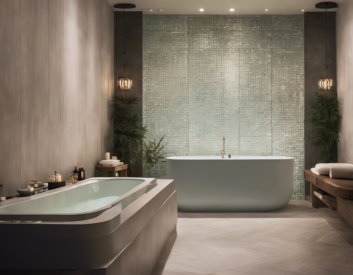 When it comes to designing a bathroom, tiles are often the cornerstone of style and functionality. They protect your walls and floors from moisture while also p