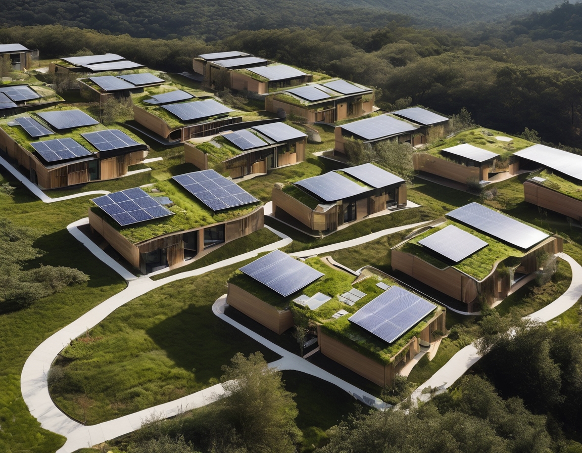 As urbanization continues to rise, the demand for innovative and sustainable living spaces in cities is more significant than ever. Urban living spaces are evol