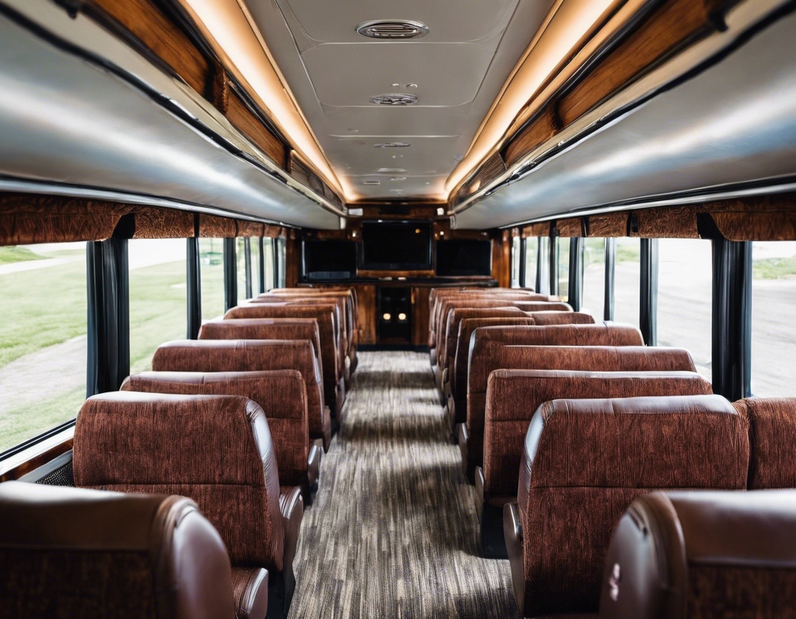 When planning a corporate event, transportation can play a pivotal ...