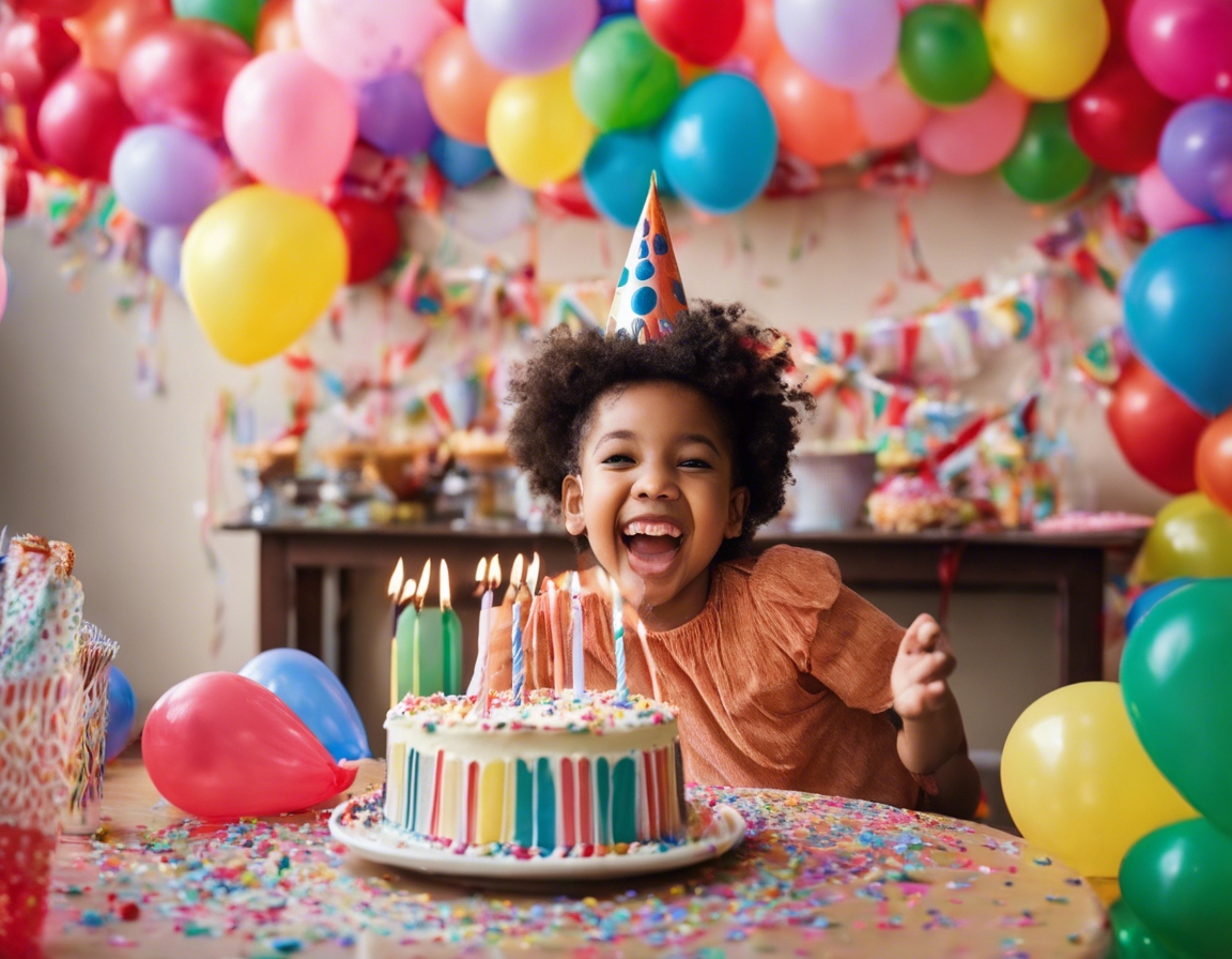 Birthdays are not just about candles and cakes; they are milestones that mark another year of growth, learning, and love. For children, especially, birthdays ar