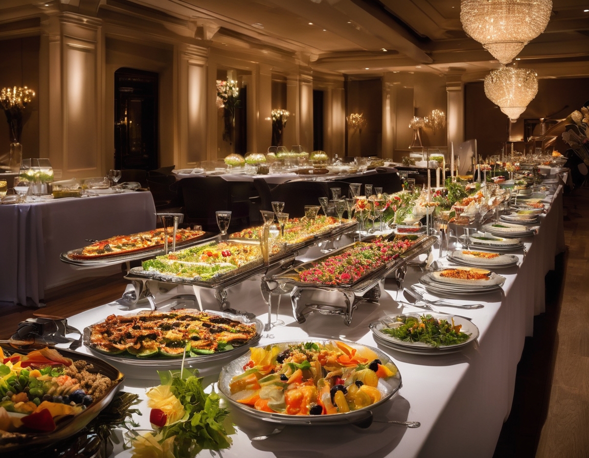 Choosing the perfect venue begins with understanding the nature of your celebration. Whether it's a wedding, birthday party, corporate event, or family reunion,