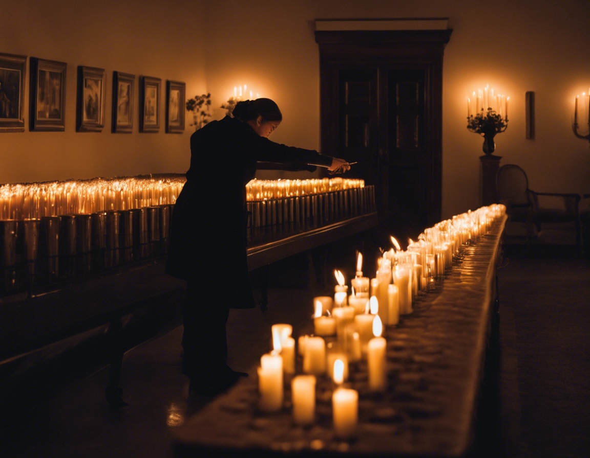 Choosing the right casket for your loved one is a deeply personal ...