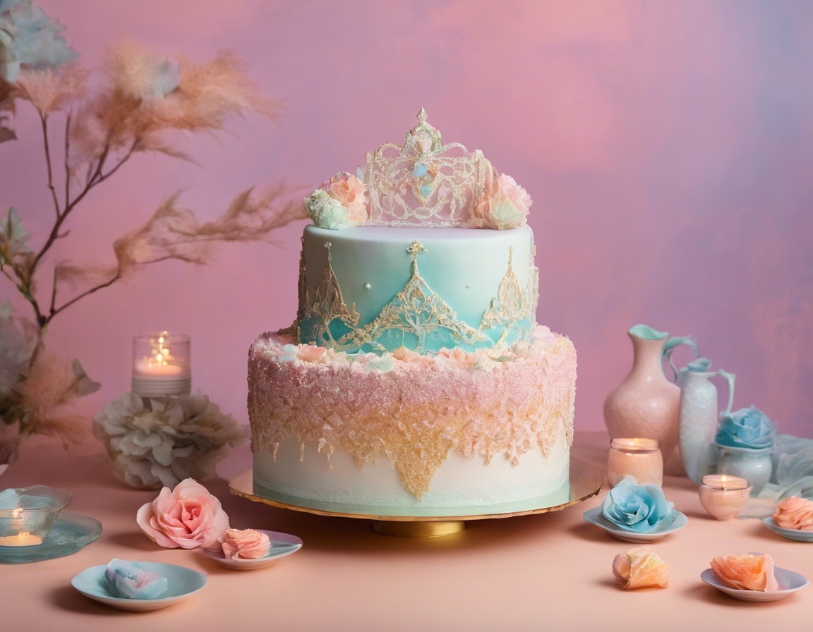 Cake design is an art that transforms ordinary baking into a canvas for creativity and expression. It's not just about making a cake that tastes good; it's abou