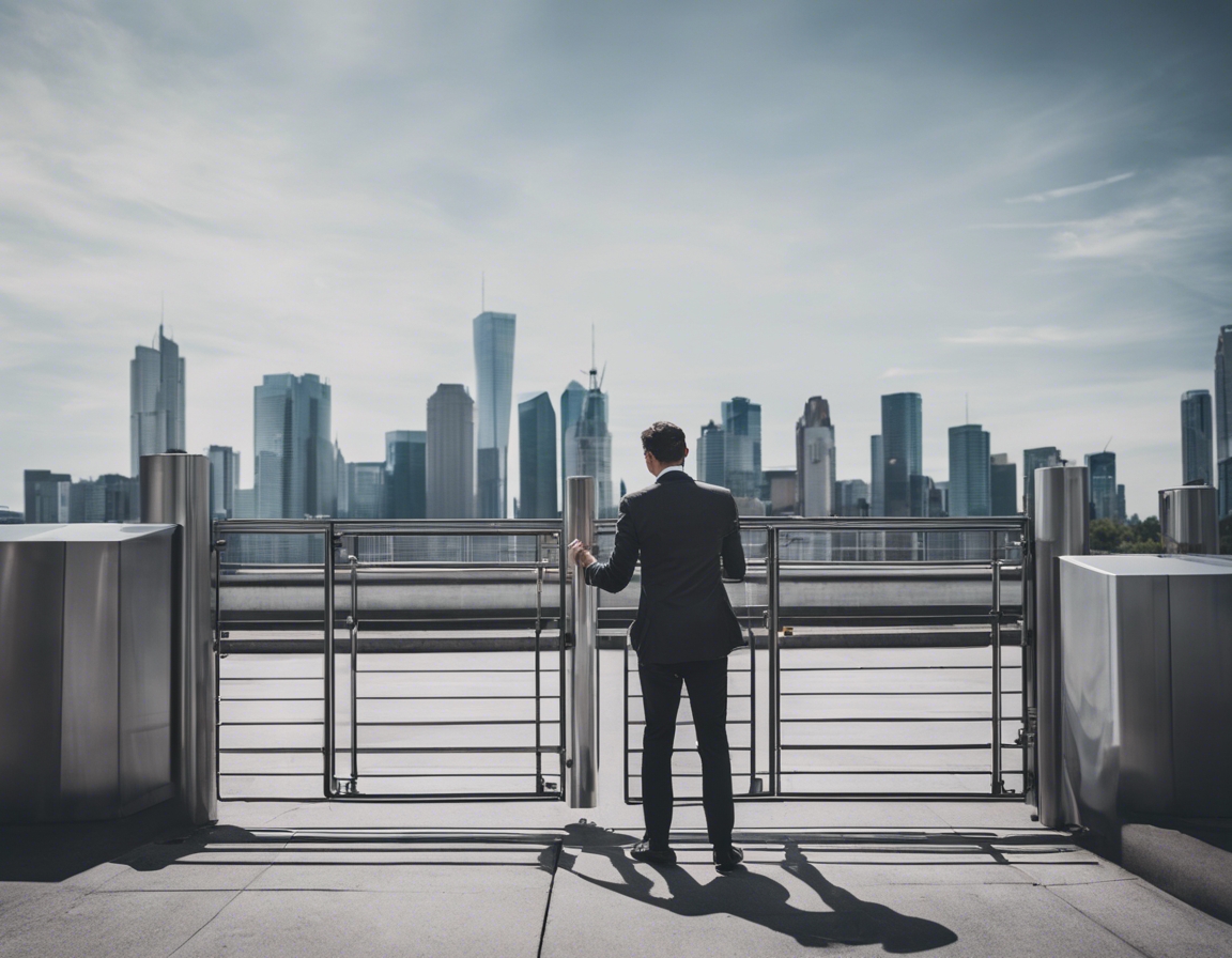 Automated barrier gates are pivotal components in modern security and access control systems. They serve as the first line of defense, regulating entry and exit