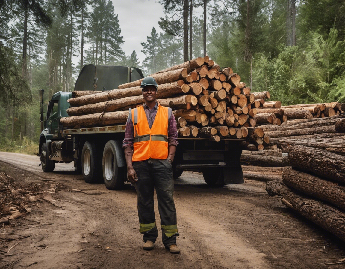 To maximize your forest's economic potential, begin by assessing the timber resources available. This involves inventorying the types of trees, their age, size,