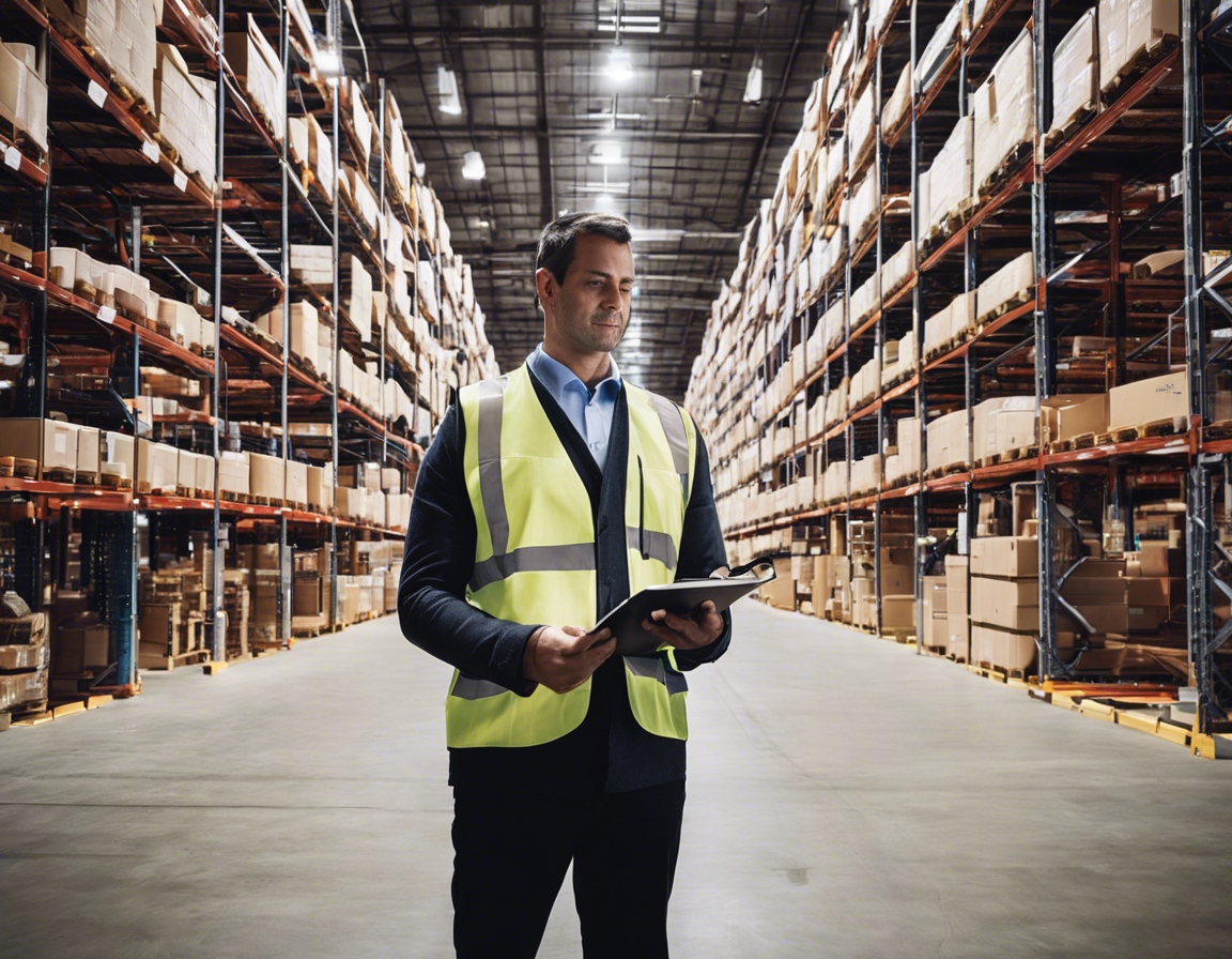 Efficiency in warehouse logistics is a critical factor for construction ...
