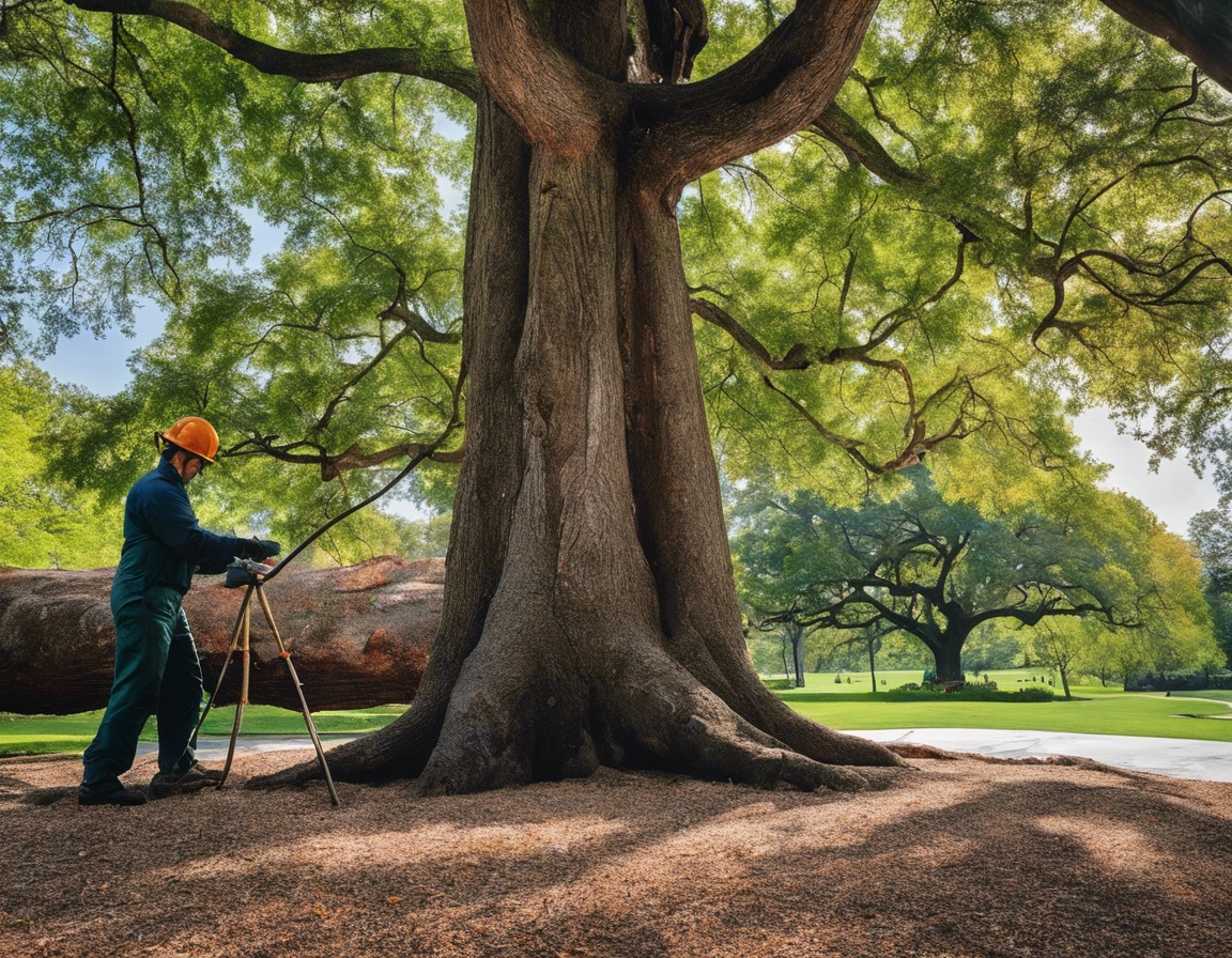 Arborist services are specialized services provided by trained ...