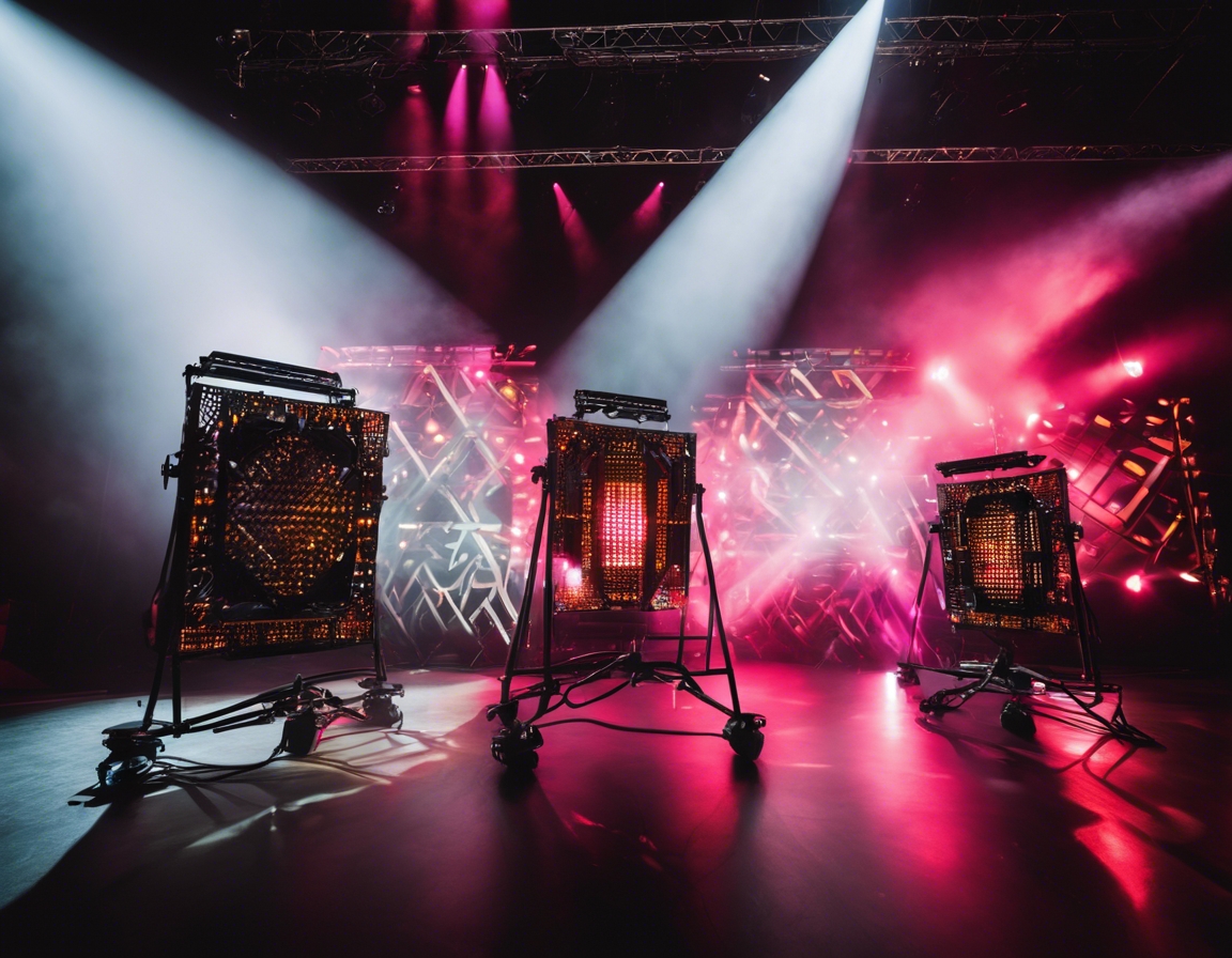 Choosing the right sound equipment for your concert is a critical ...
