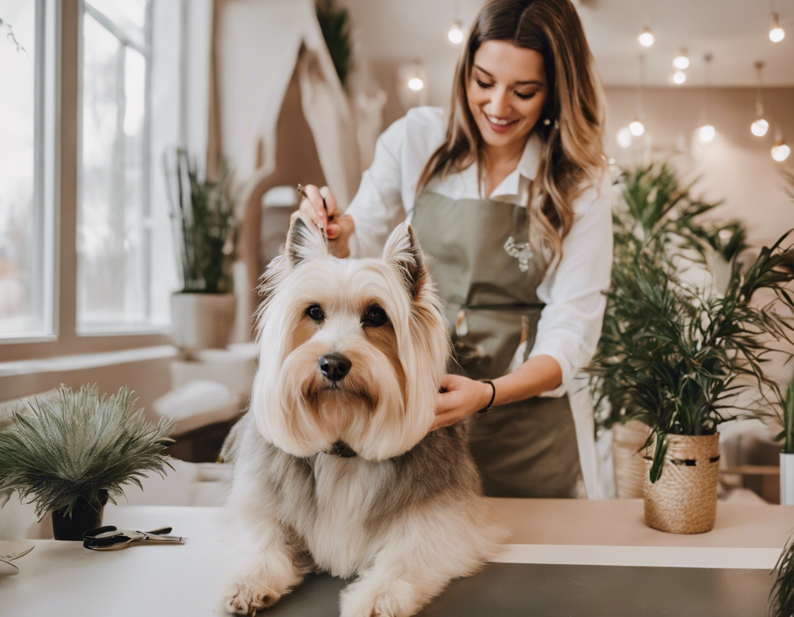 As a pet owner, you know that grooming is not just about keeping ...