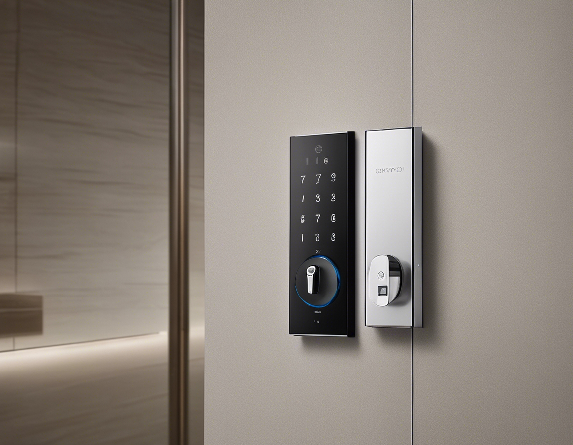 In the modern age of technology, smart locks have emerged as a ...