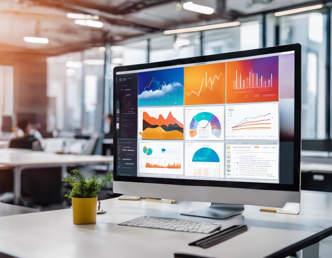 Workforce automation is revolutionizing the job market by integrating ...