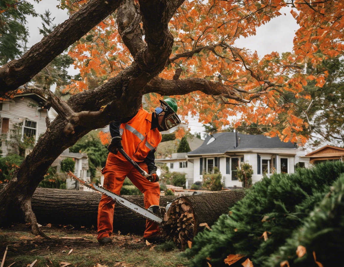 Tree removal is a critical service that is often underestimated in terms of complexity and danger. While trees add beauty and value to our environment, they can