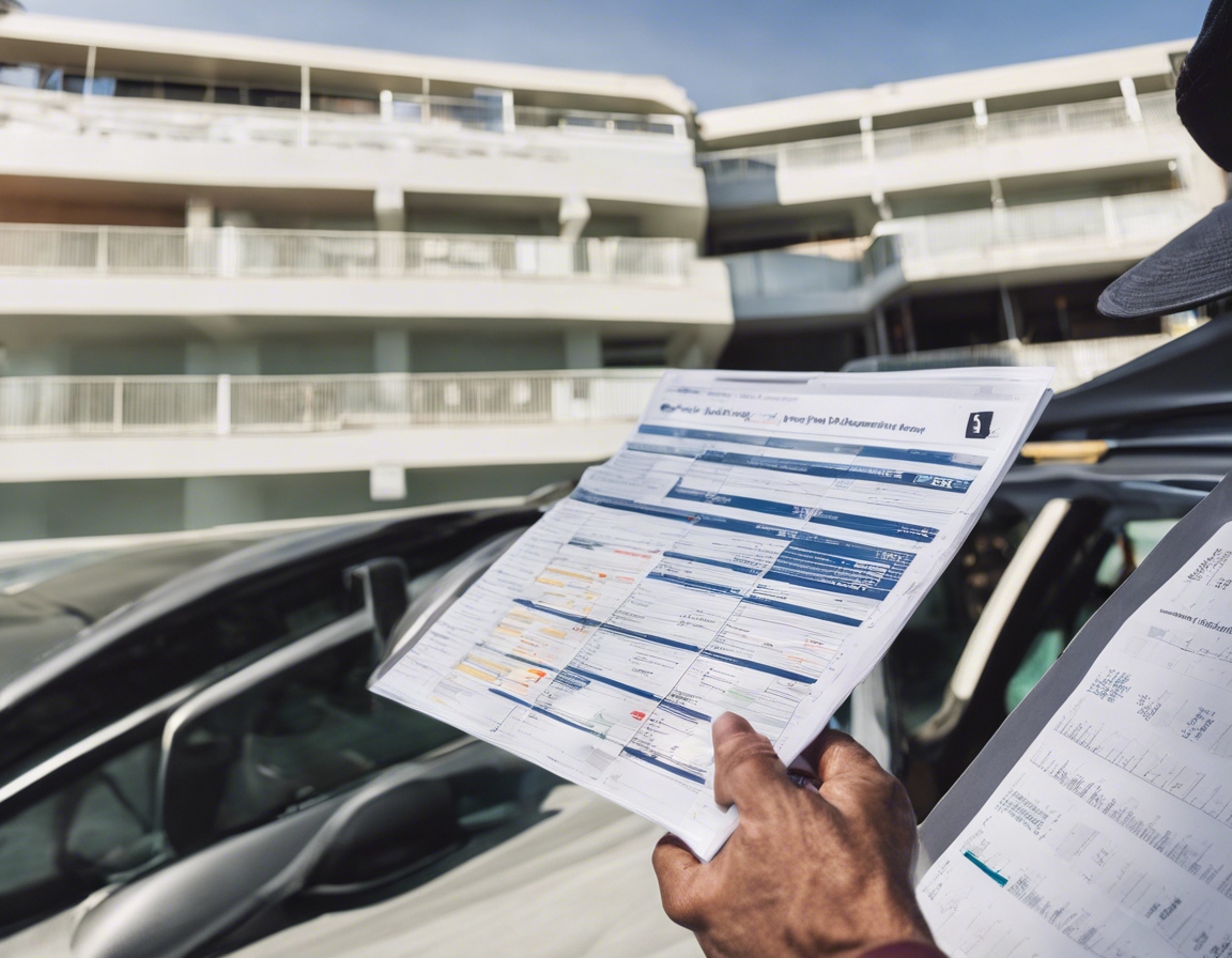 As urban spaces become more congested, efficient parking management has emerged as a critical component of property management. Electronic parking permits repre