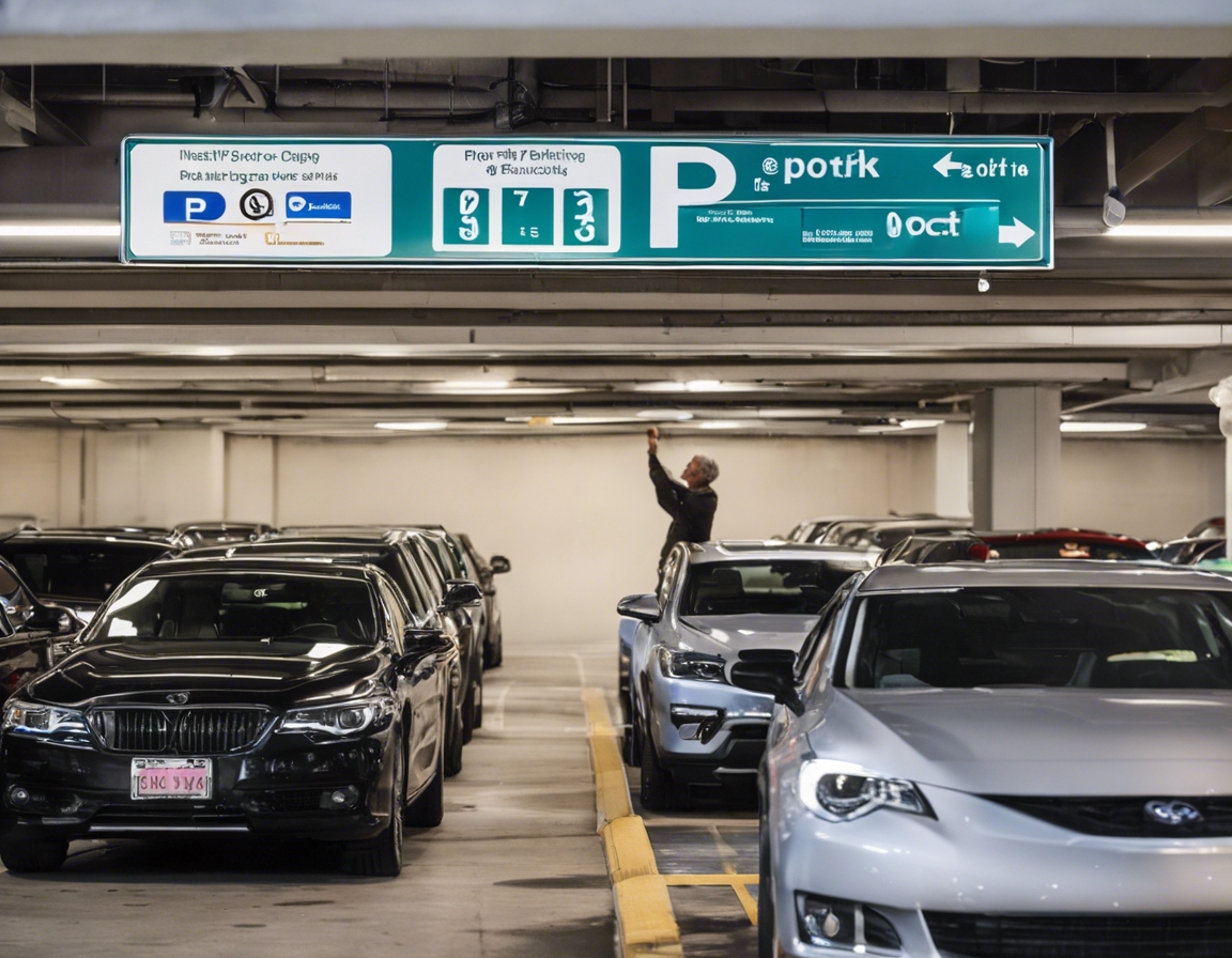 The landscape of urban parking is undergoing a significant transformation, driven by technological advancements, environmental concerns, and changing consumer b