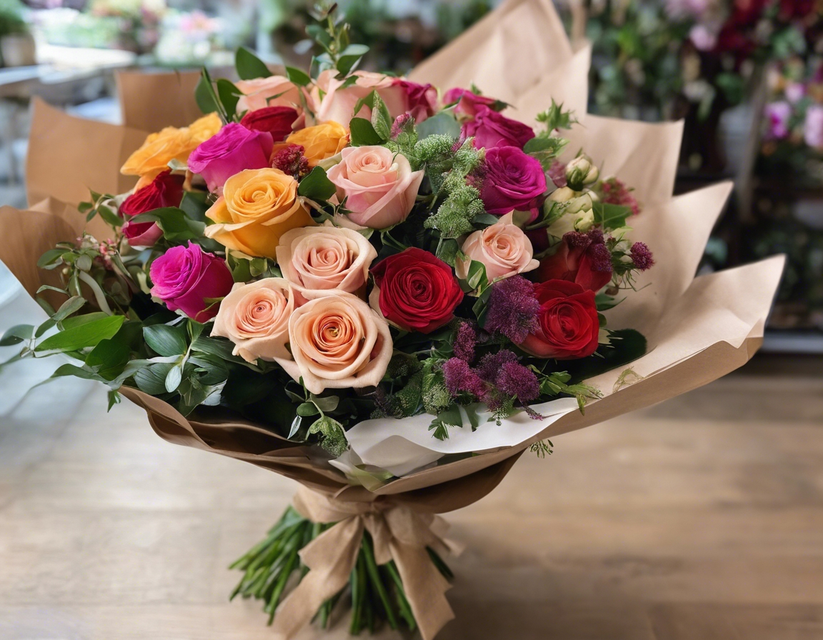 Flowers are more than just decorative elements; they communicate emotions and messages without words. Understanding the traditional meanings associated with dif