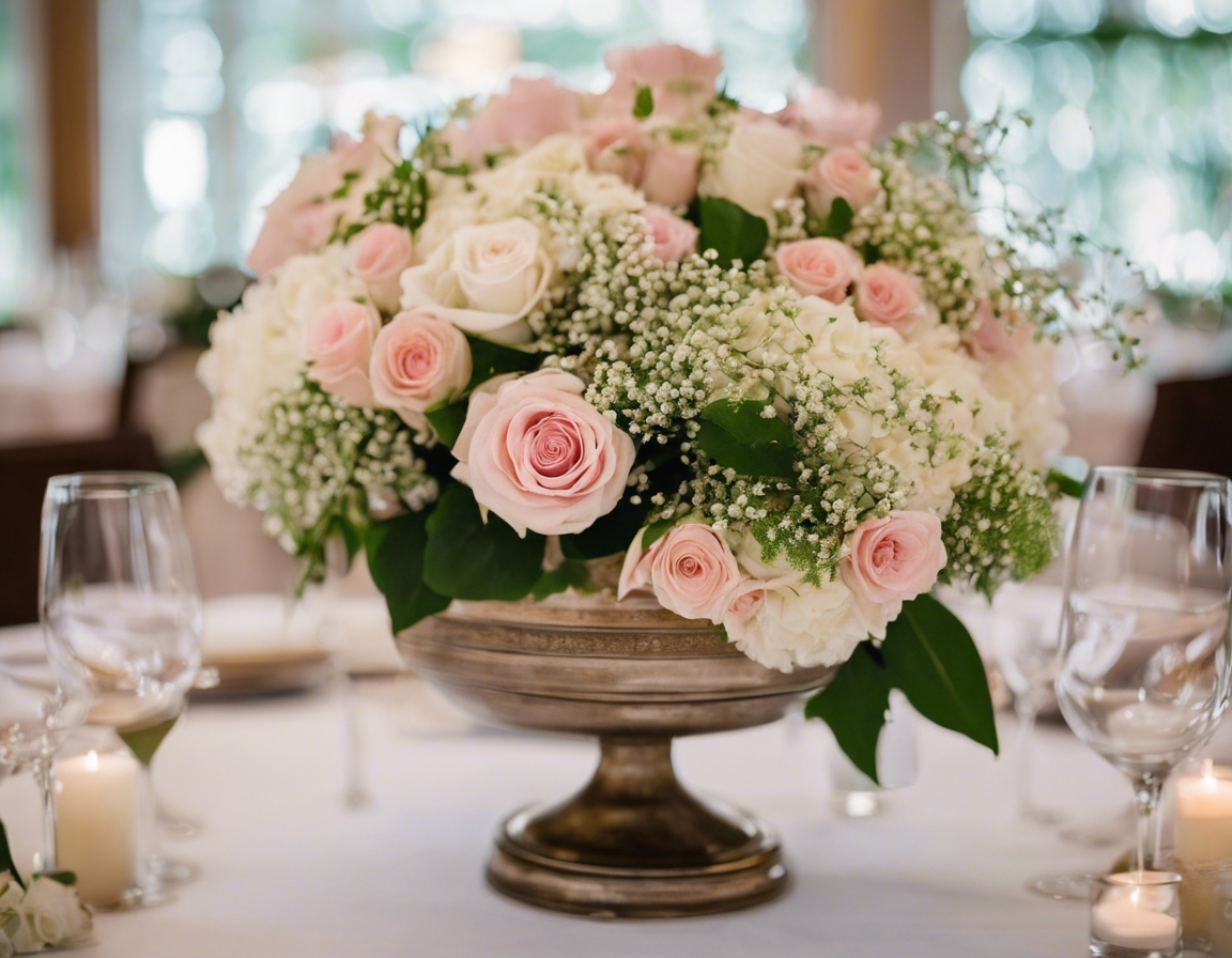 As the seasons change, so do the trends in wedding florals. This ...