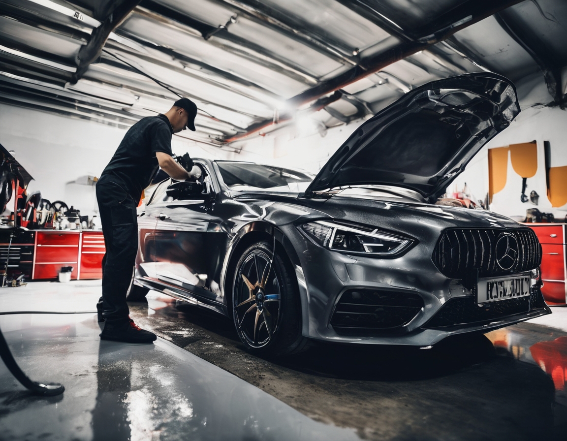 In the realm of automotive maintenance, ensuring that your vehicle's ...