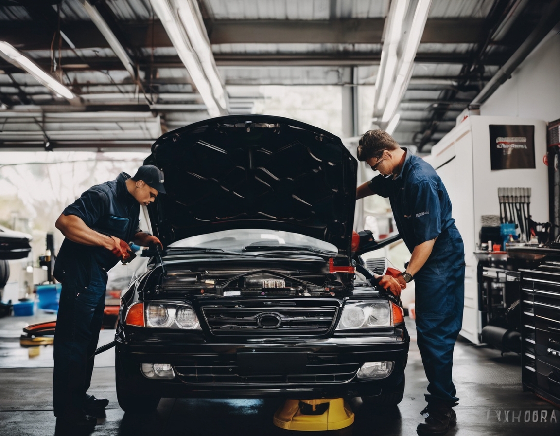Regular engine maintenance is a crucial aspect of vehicle ownership ...
