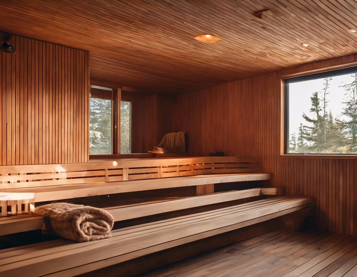 Immersing yourself in the warm embrace of a hot tub is not just ...