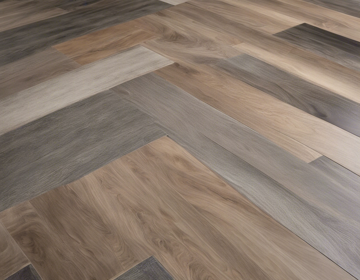 Parquet flooring, known for its geometric patterns and unique appearance, is a timeless choice for those seeking elegance and durability in their living spaces.