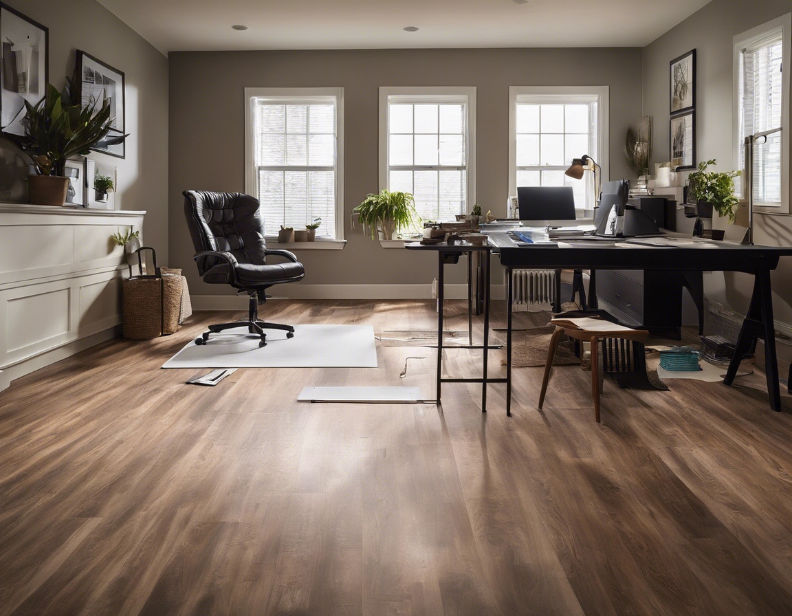 Choosing the right flooring for your home is a critical decision that affects both the aesthetics and functionality of your living space. The floor is the found