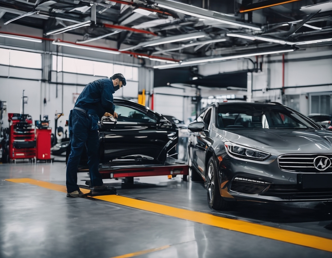 Engine repair is a crucial aspect of vehicle maintenance that ...