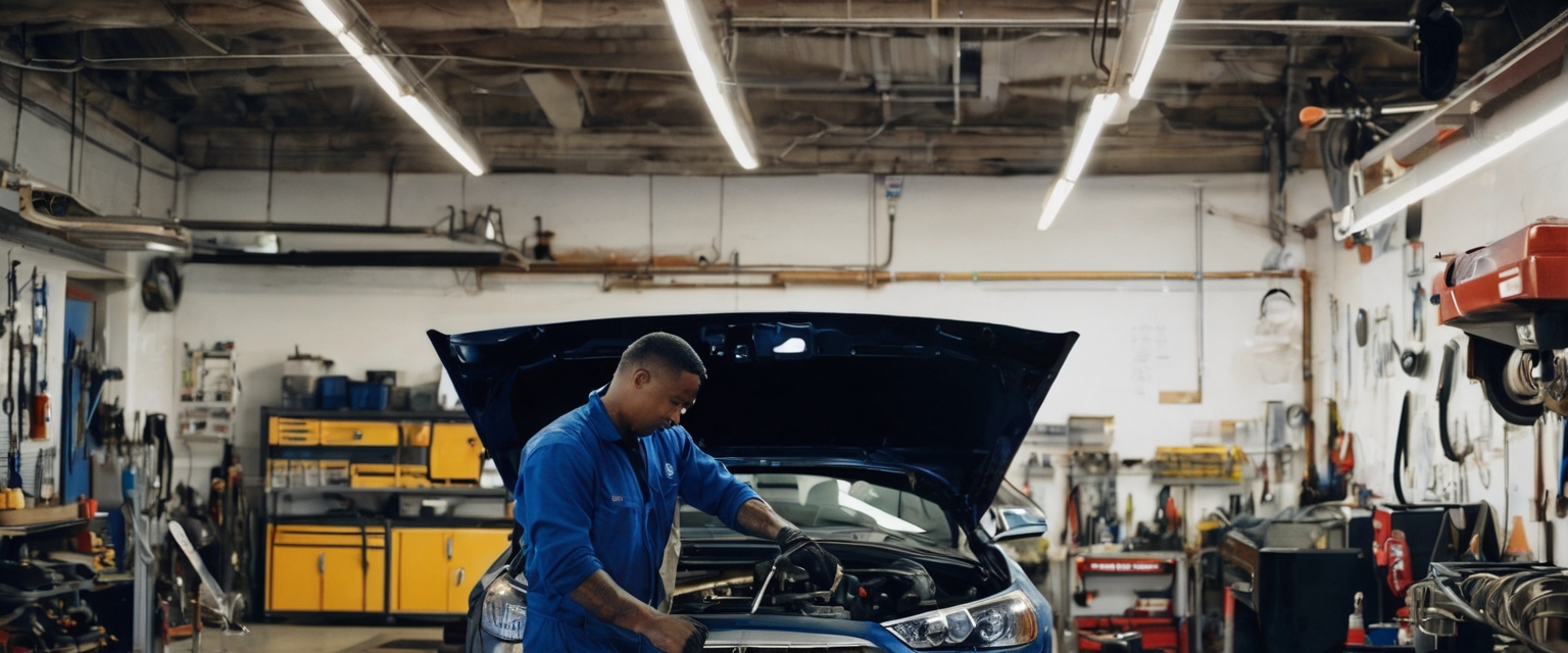 Regular vehicle inspections are a crucial aspect of responsible ...