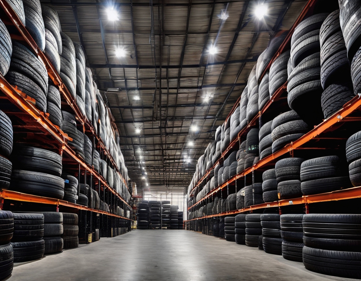 Choosing the right tires is crucial for ensuring the safety of ...