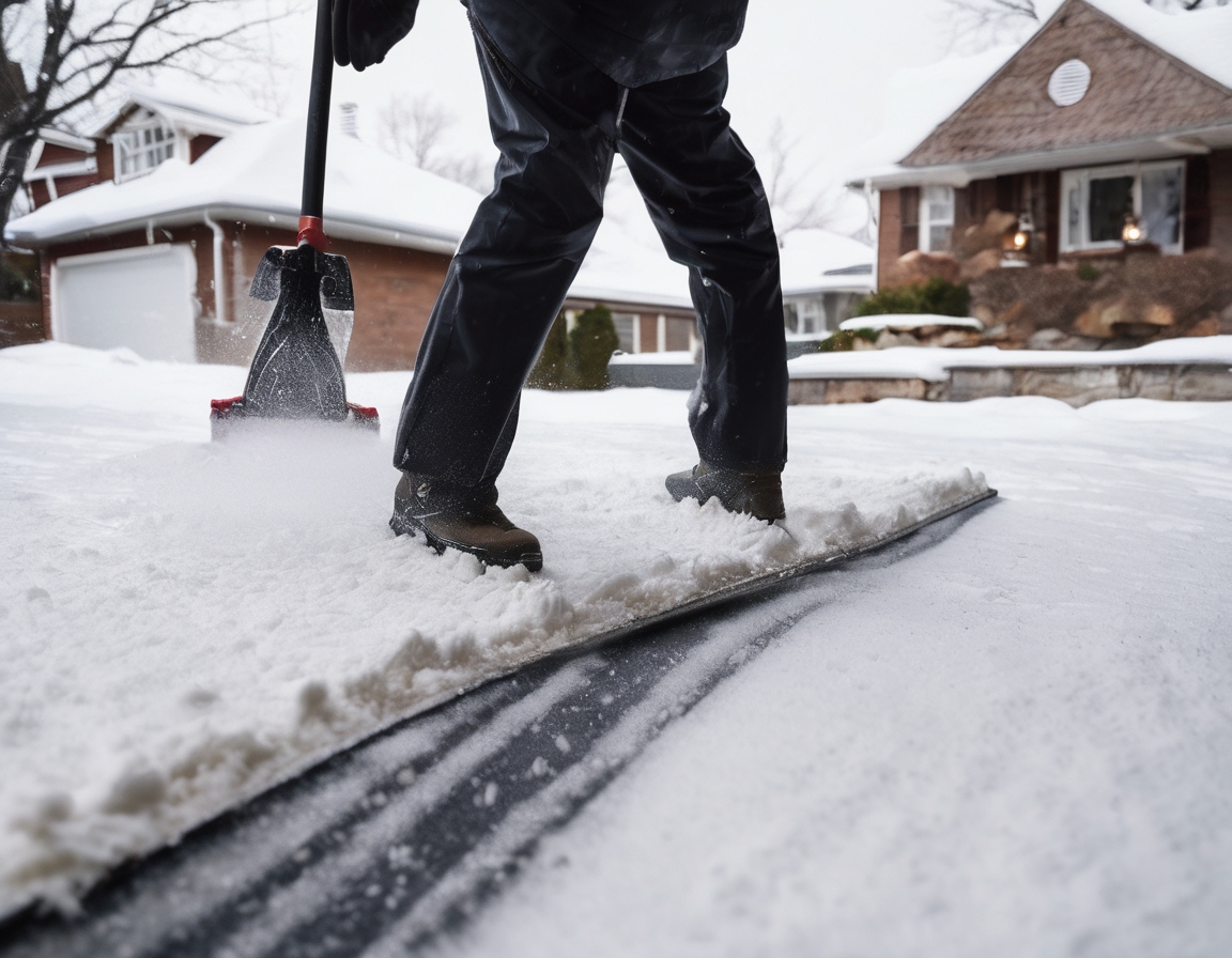 Mechanized brushing is a modern approach to property maintenance that utilizes advanced machinery equipped with rotating brushes to clean and maintain various s