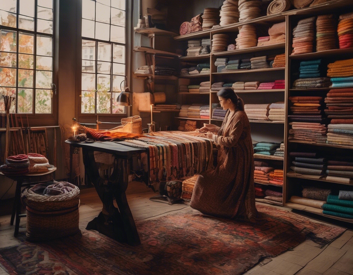 Fabrics are the foundation of any fashion design. They not only determine the look and feel of a garment but also influence its functionality and wearability. H